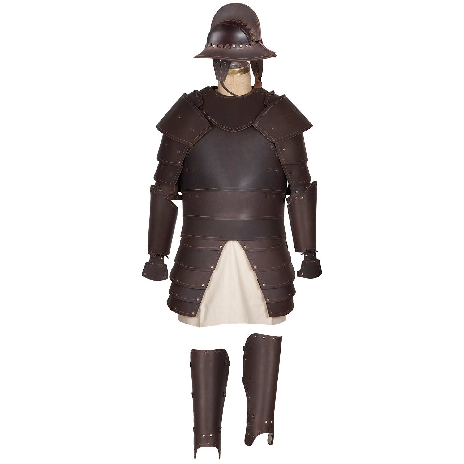 Classic Armor Set – Calimacil