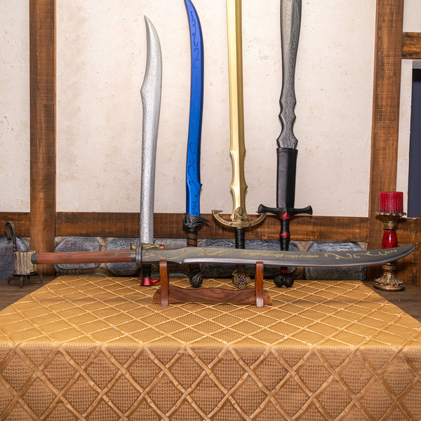 Bone Dragon Mystery Weapon