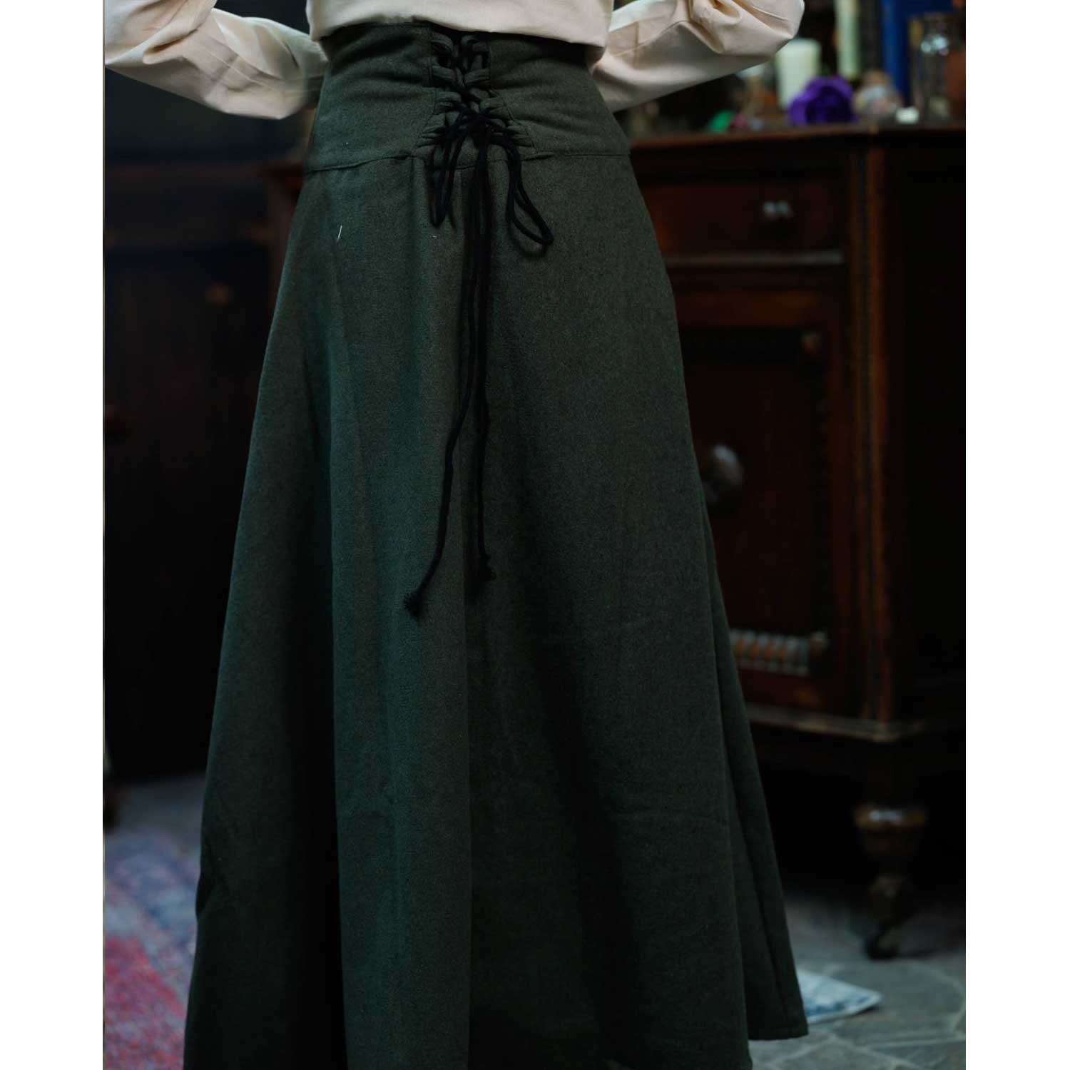 Hannah Skirt Wool