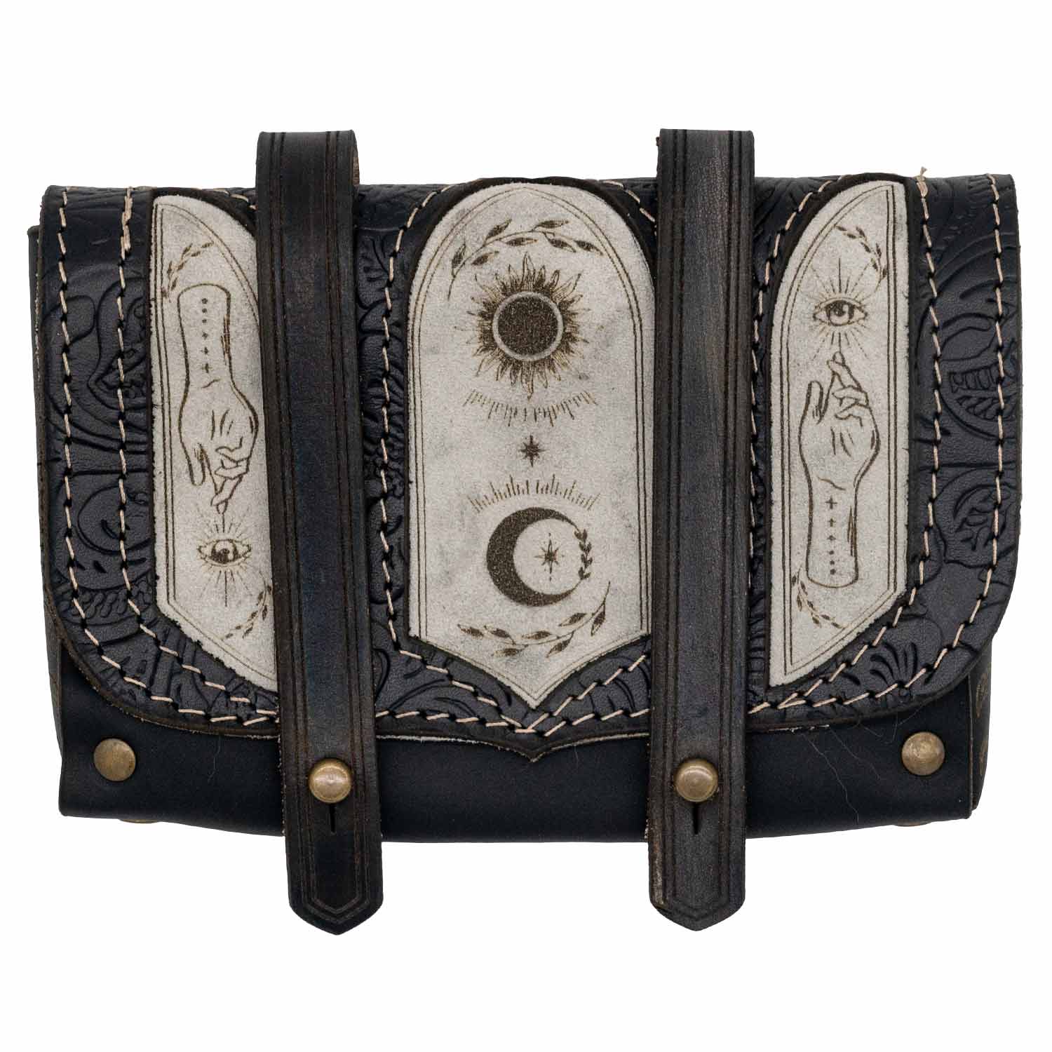 LARP Accessories - Incantation Tarot Pouch and Deck – Calimacil