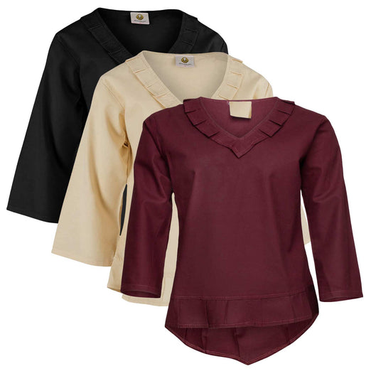 Josefina Blouse Light Cotton