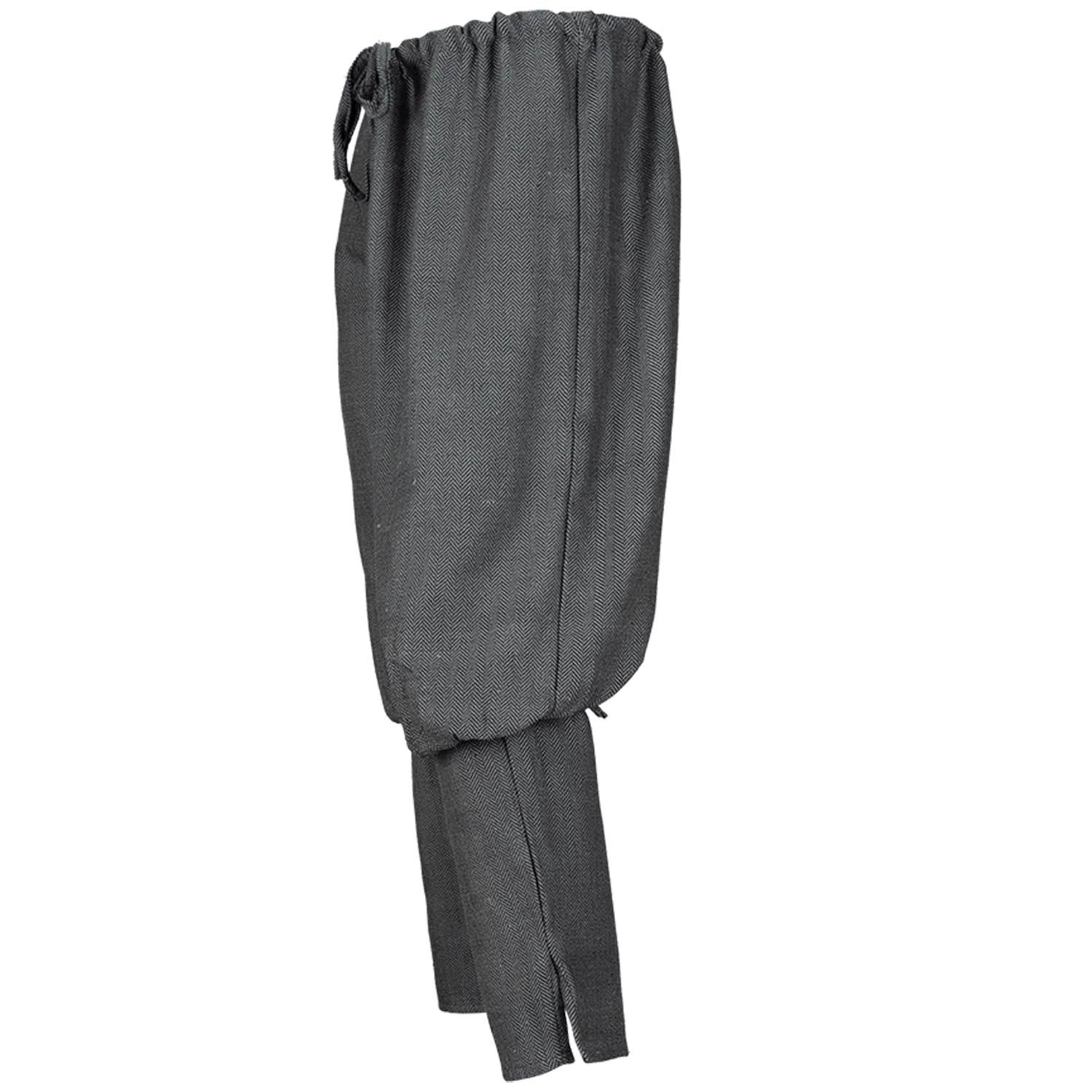 Ketill trousers fishbone grey L/XL LIMITED EDITION – Calimacil