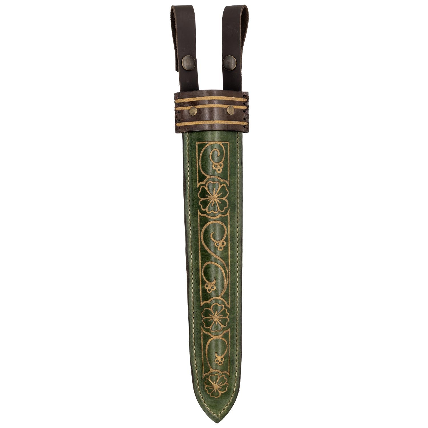 Brunswick’s Bollock Dagger Scabbard