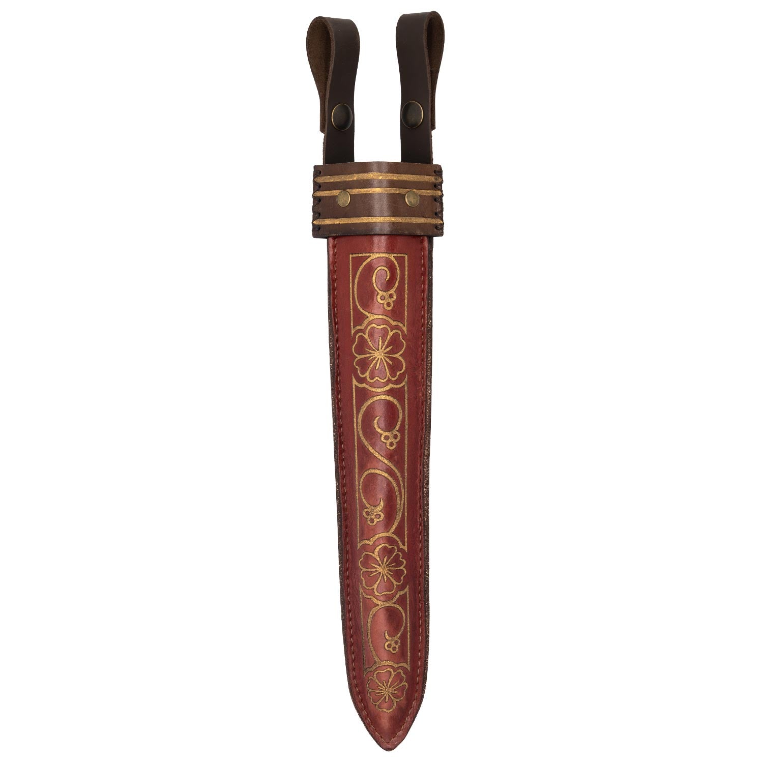 Brunswick’s Bollock Dagger Scabbard