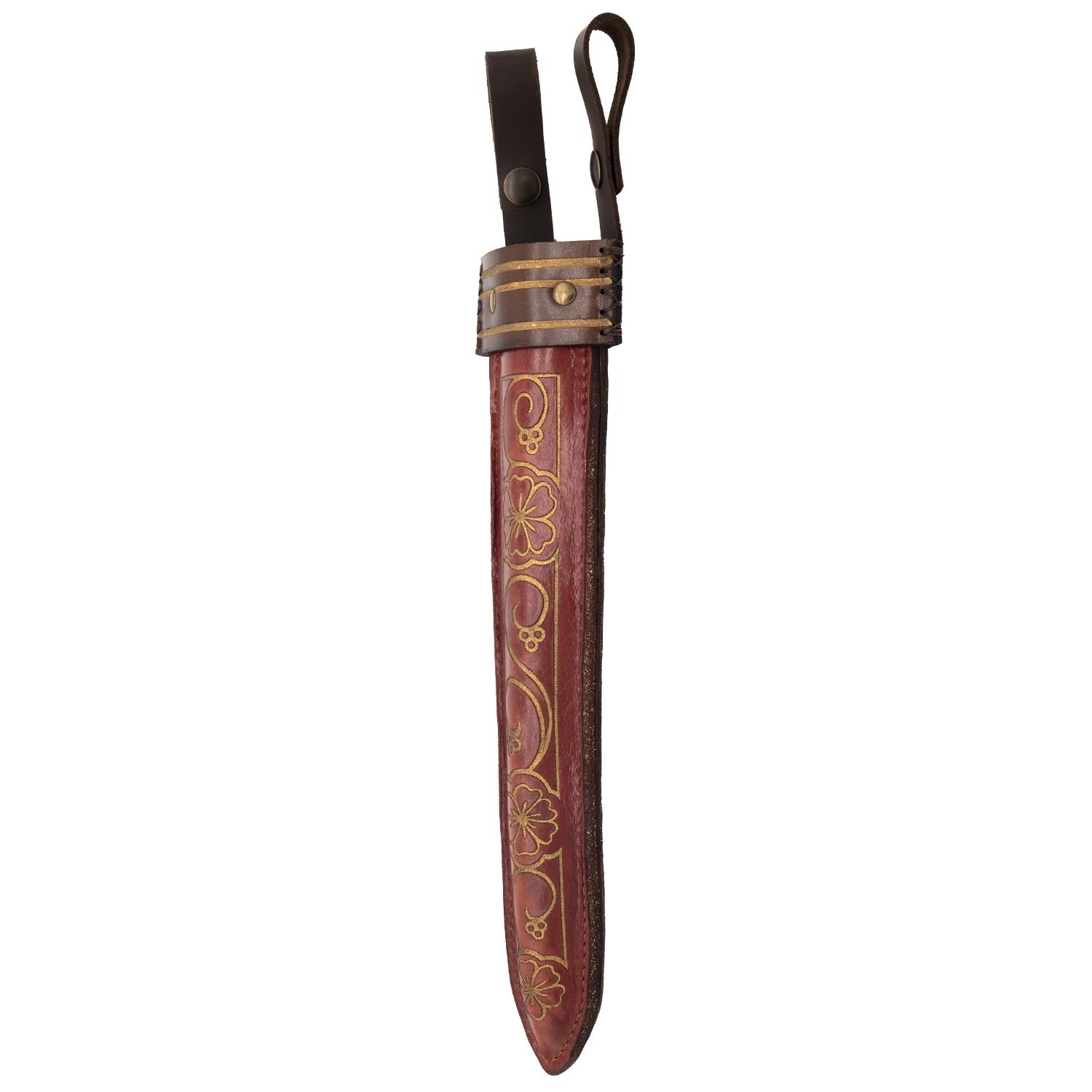 Brunswick’s Bollock Dagger Scabbard