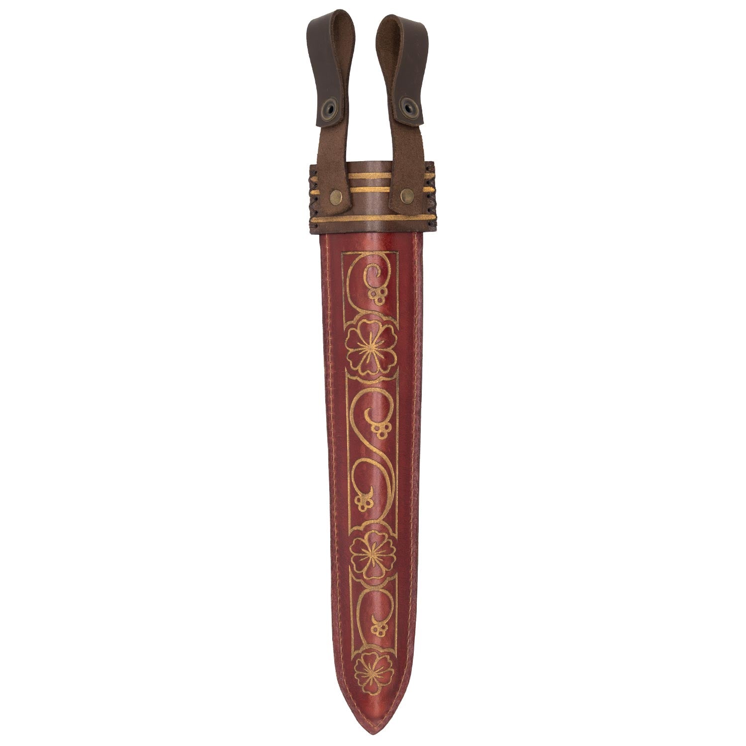 Brunswick’s Bollock Dagger Scabbard