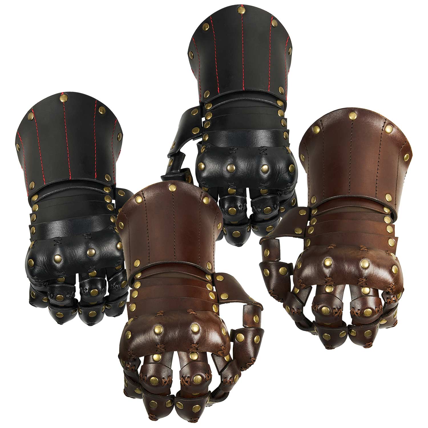 Spring Loaded Gauntlet Lord's Gauntlets – Calimacil