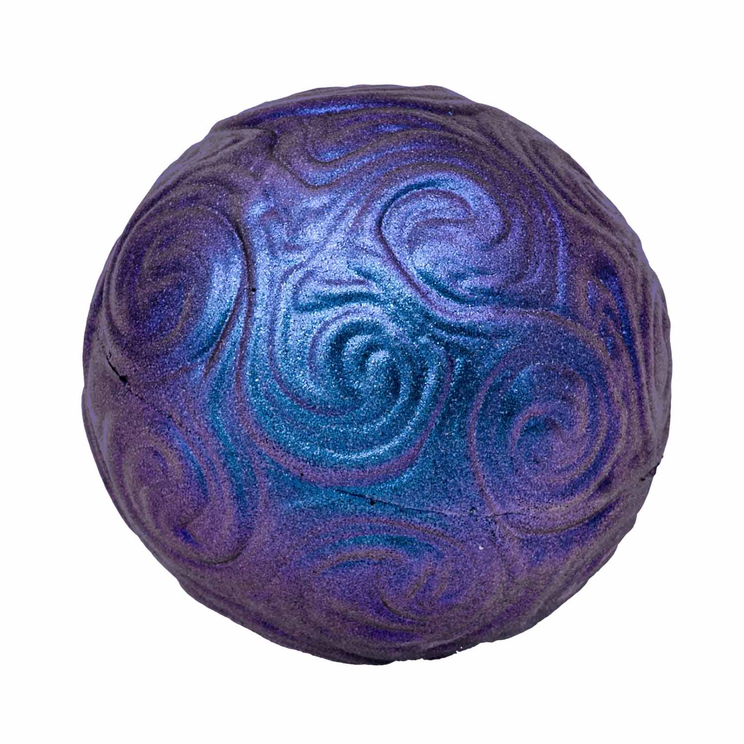 Magic Orb Throwing Spell Blue Purple | Calimacil