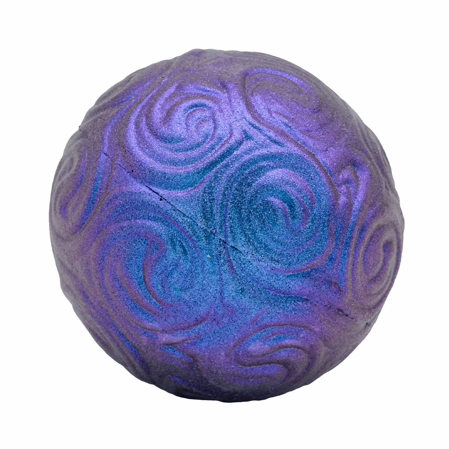 Magic Orb Throwing Spell Blue Purple | Calimacil