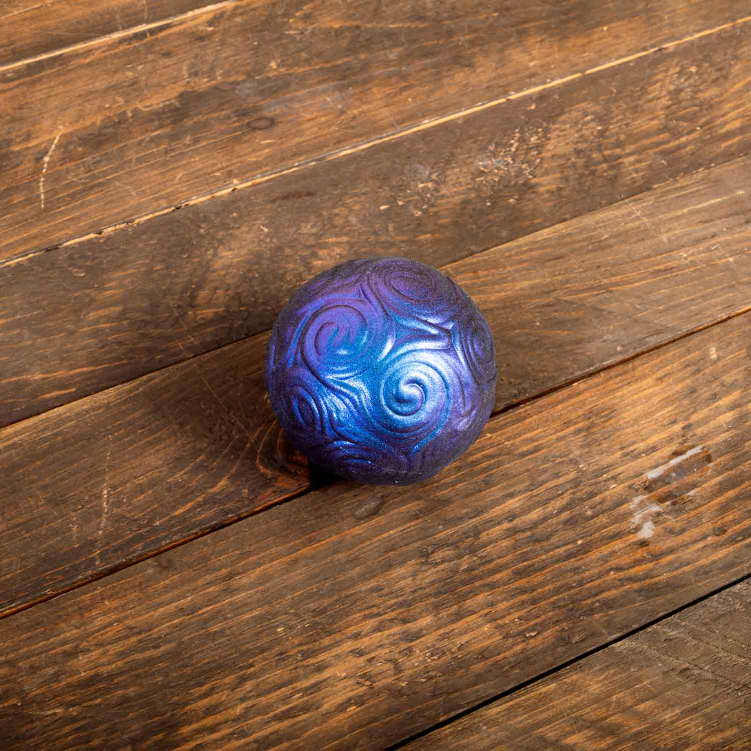 Magic Orb Throwing Spell Blue Purple | Calimacil