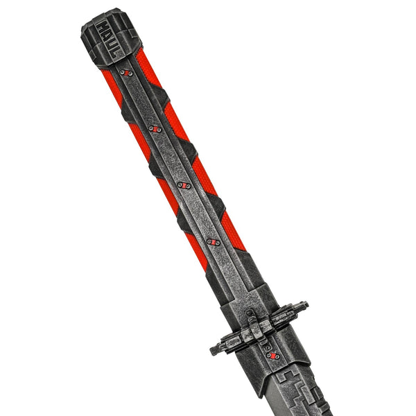 Maul Cosplay Katana with Tsuba