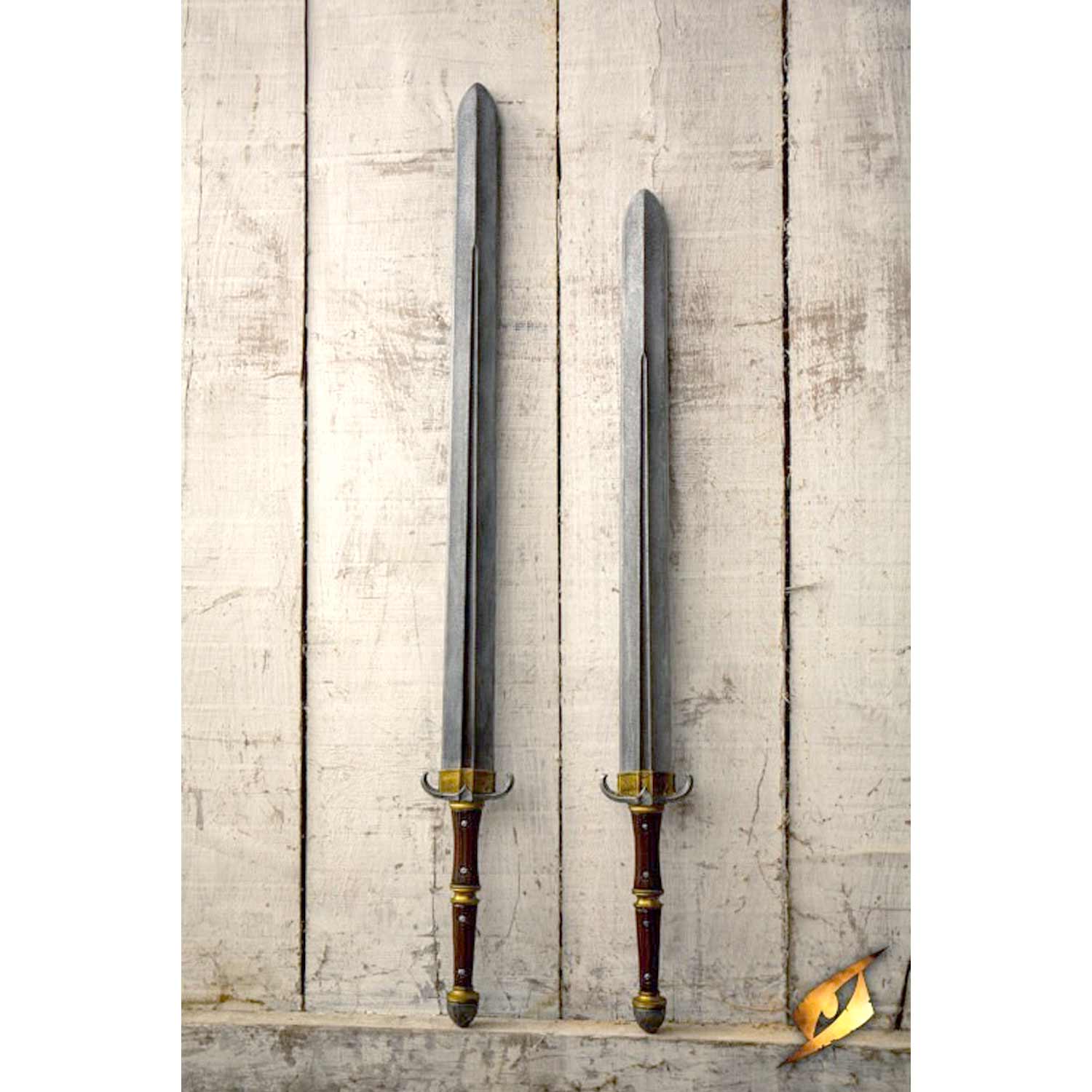 Mercenary Sword - Vanguard Line Medieval Longsword Replica – Calimacil