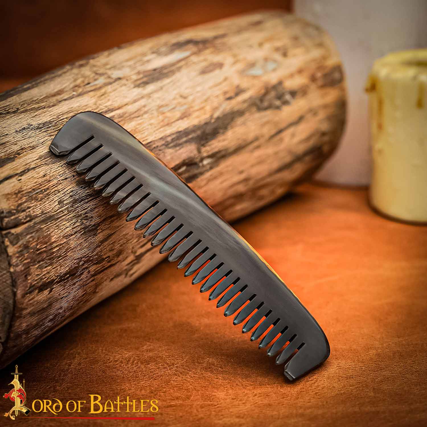 Horn Comb – Calimacil