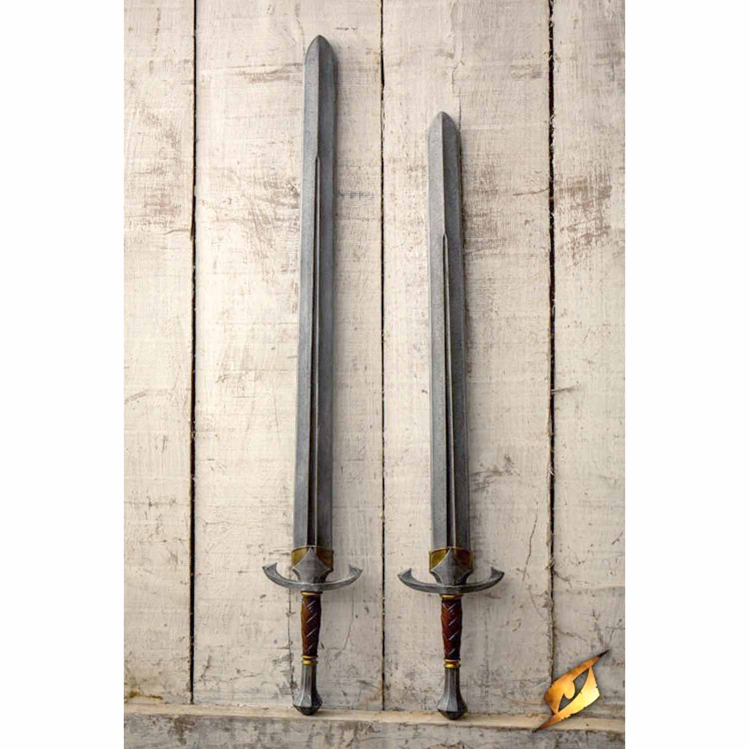 Custom Rangers Sword Ranger Sword - Foam LARP Weapon for Adventurers – Calimacil