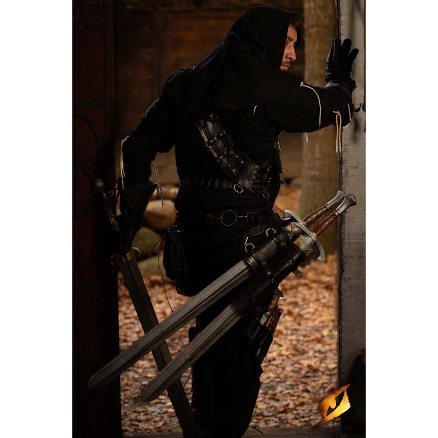 Custom Rangers Sword Ranger Sword - Foam LARP Weapon for Adventurers – Calimacil