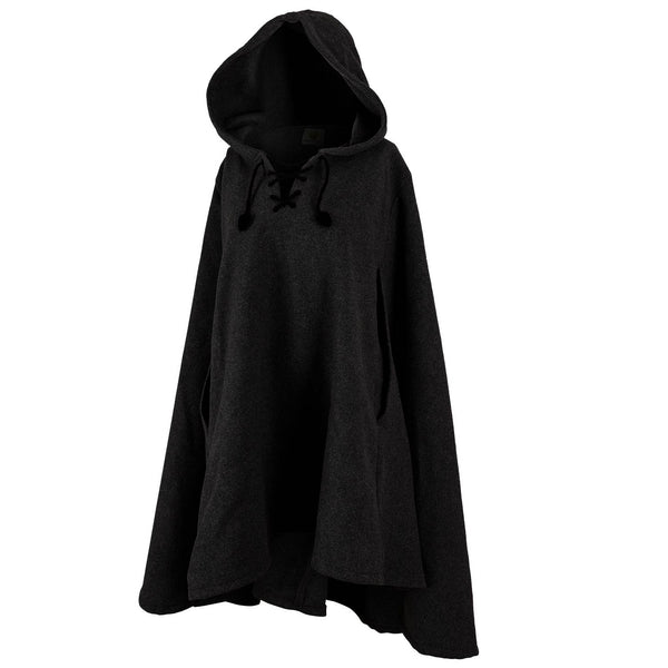 Raven Cape Wool