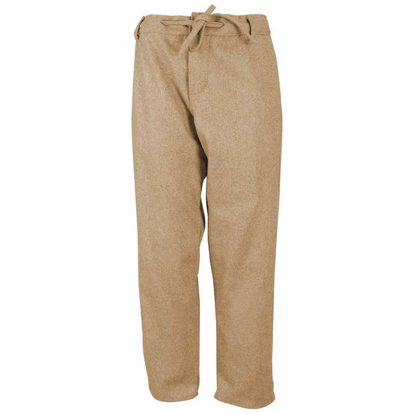 Rocco Trousers Wool