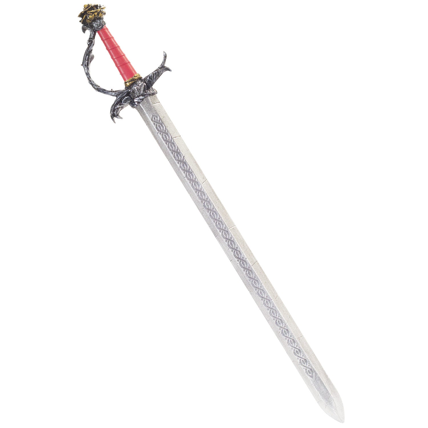 Nemesis Workshops Rose Rapier - Elegant Weapon for Romantic Duelists ...