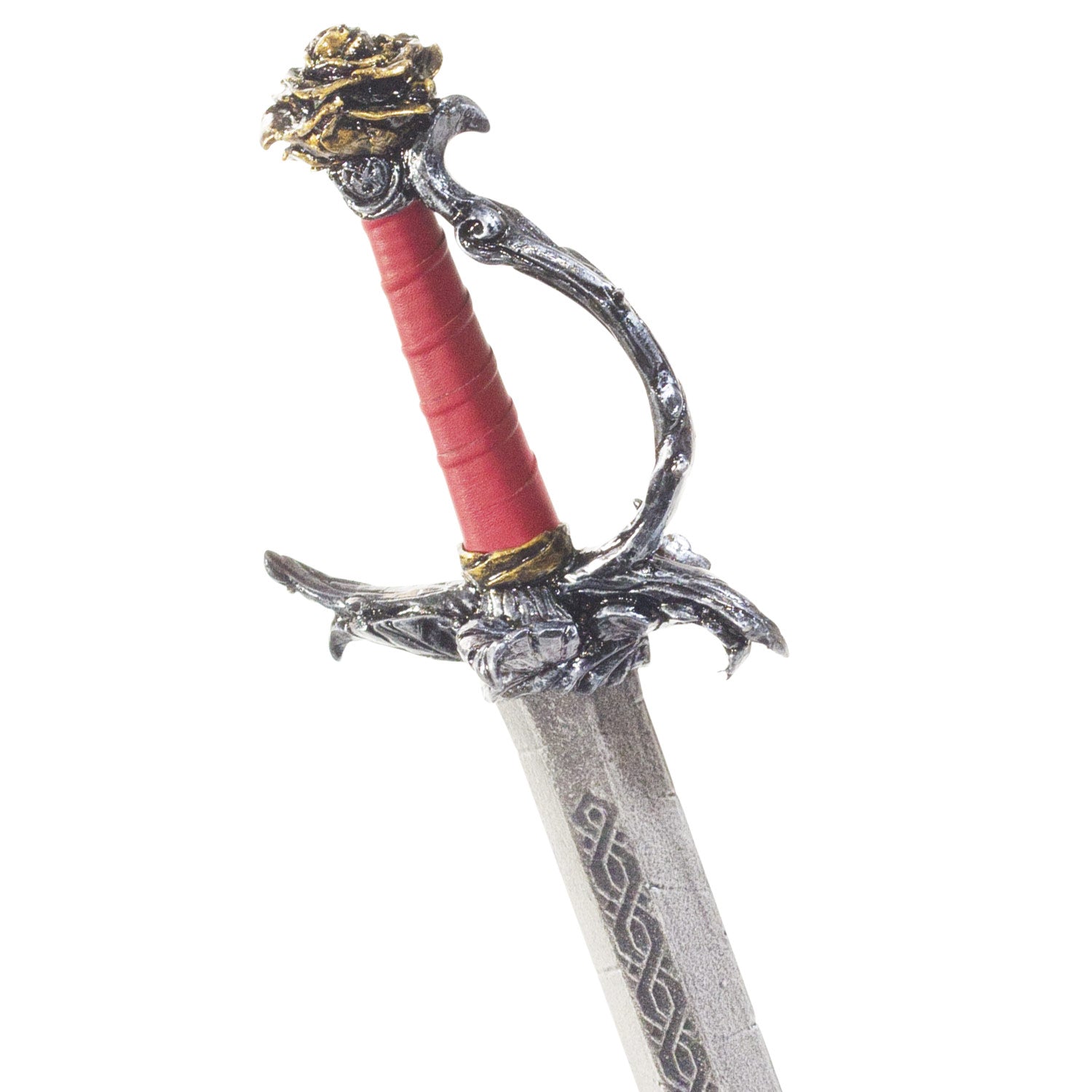 Nemesis Workshops Rose Rapier - Elegant Weapon for Romantic Duelists ...