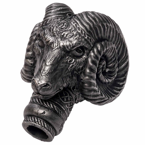 Salkoinas Ram Staff Head - Reforged – Calimacil