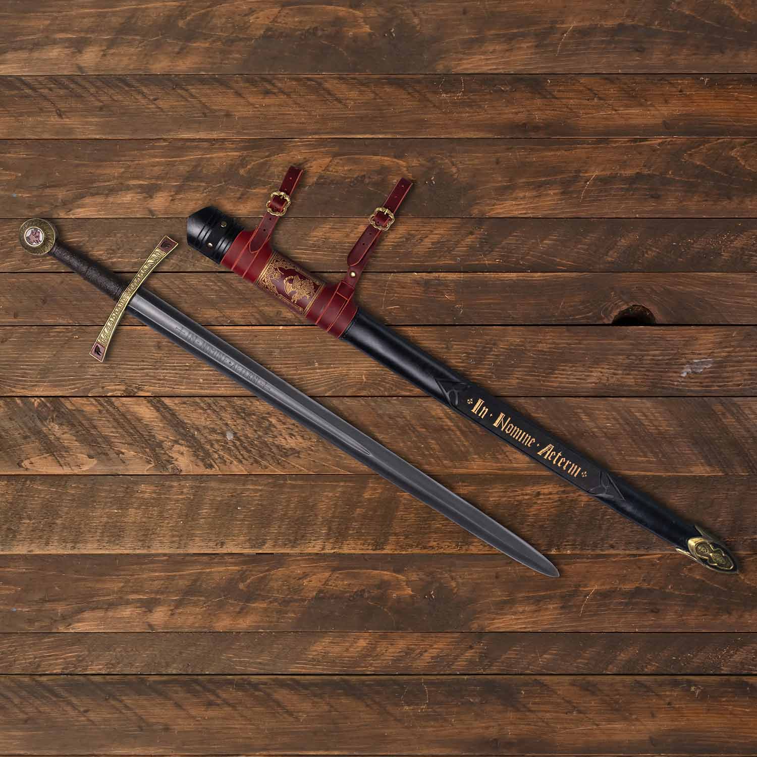 St. George's Sword - Bundle