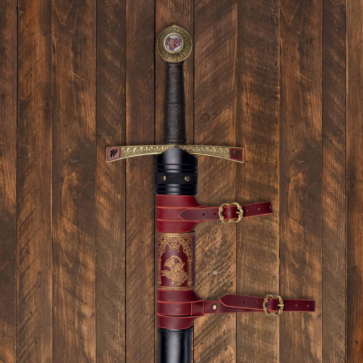 St. George's Sword Bundle KCD II Official | Calimacil