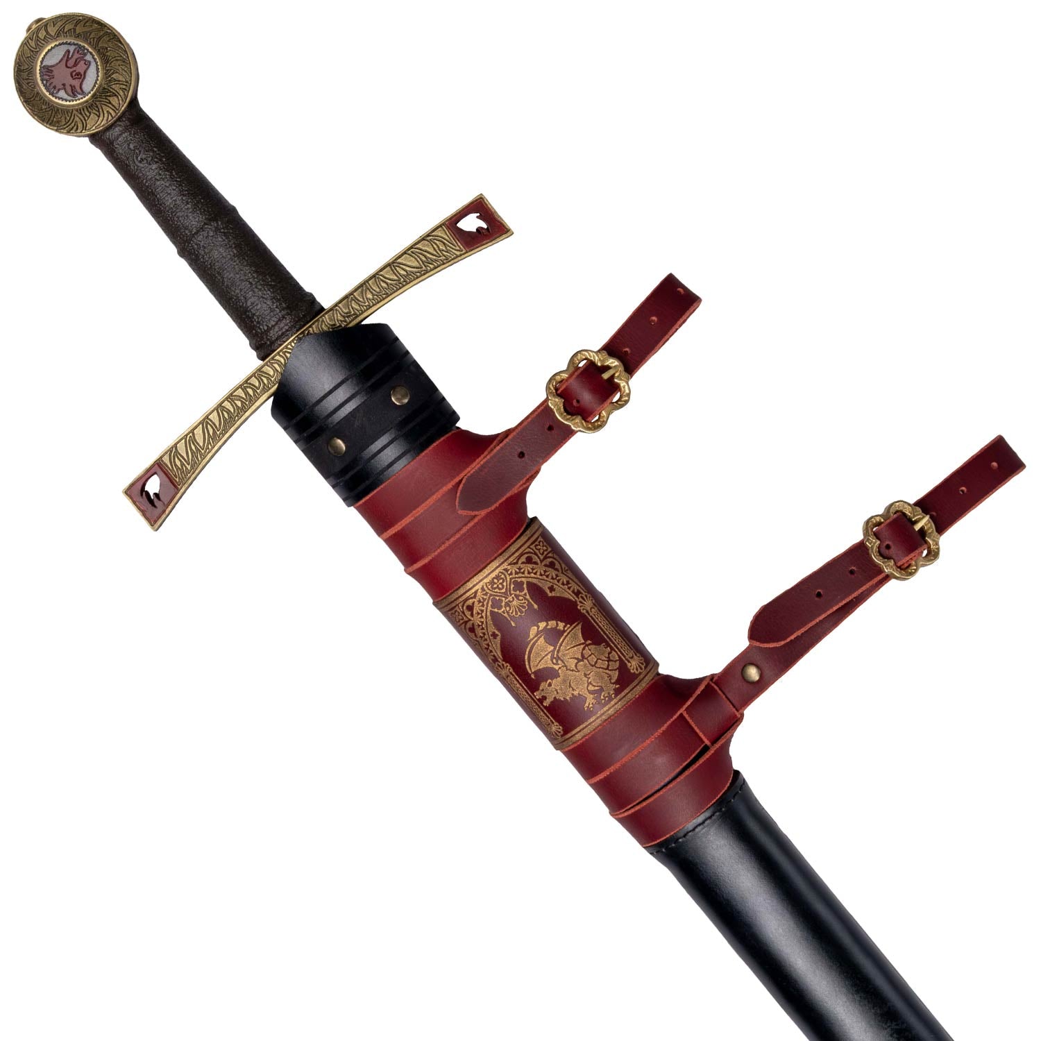 St. George's Sword Scabbard KCD II Official | Calimacil