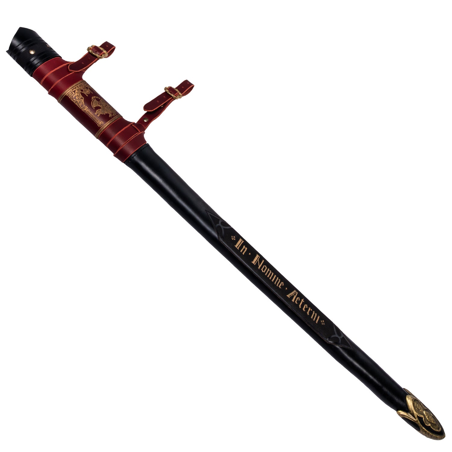 St. George's Sword Scabbard