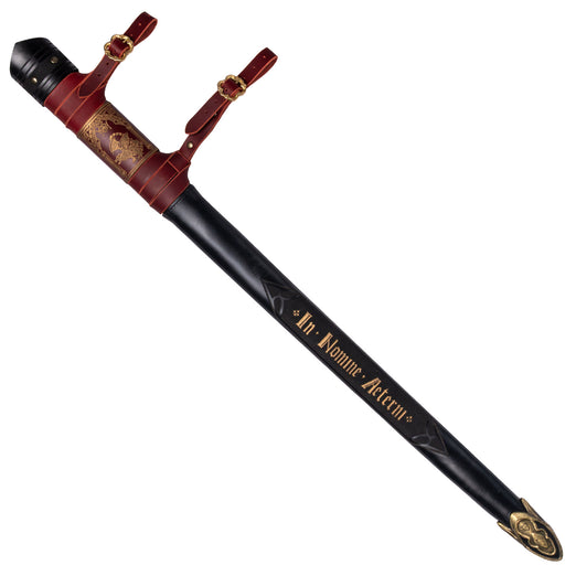 St. George's Sword Scabbard