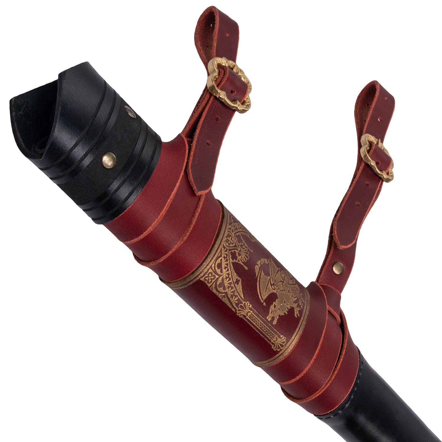 St. George's Sword Scabbard