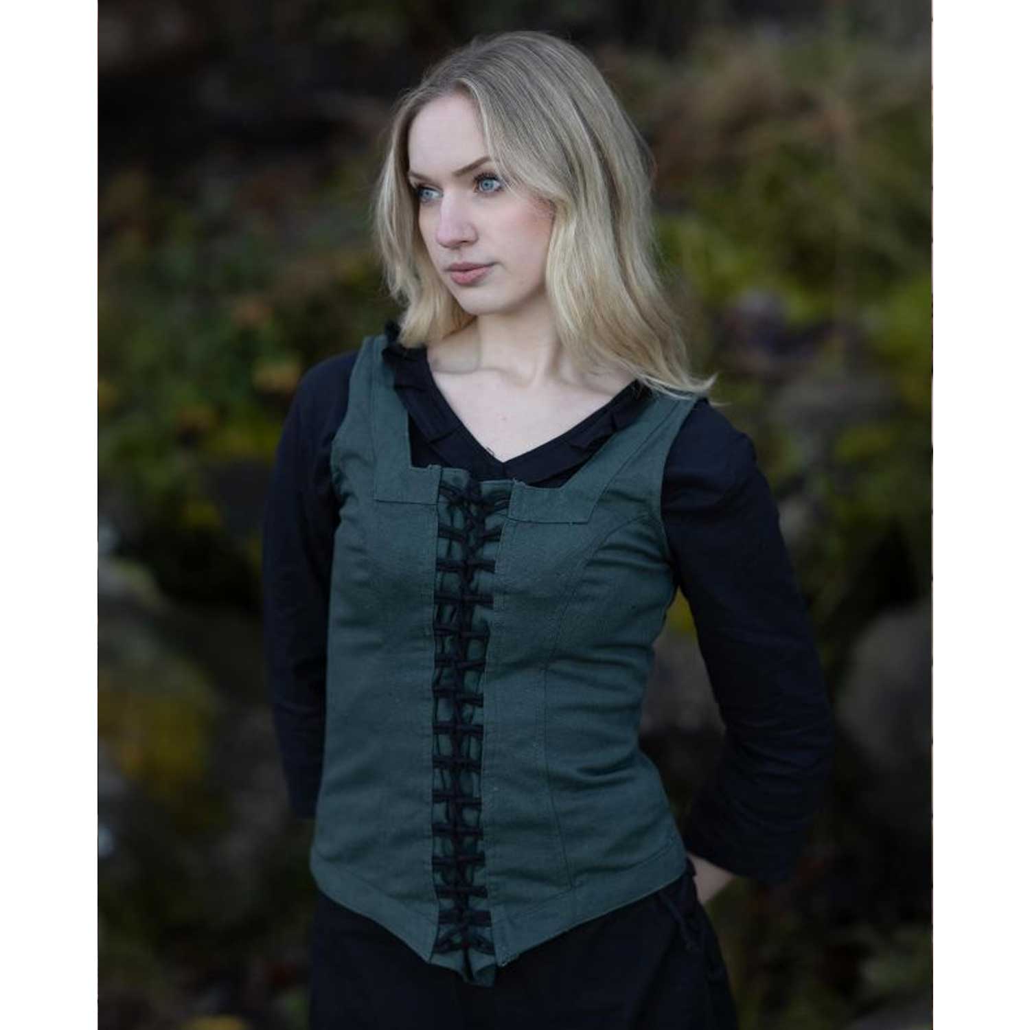 Ursula canvas bodice