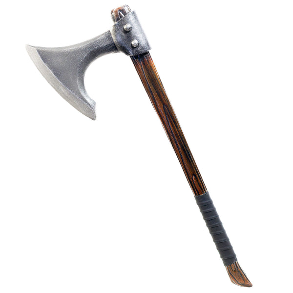 Viking Axe: Skeggøx for Norse Warriors - Nemesis Workshops – Calimacil