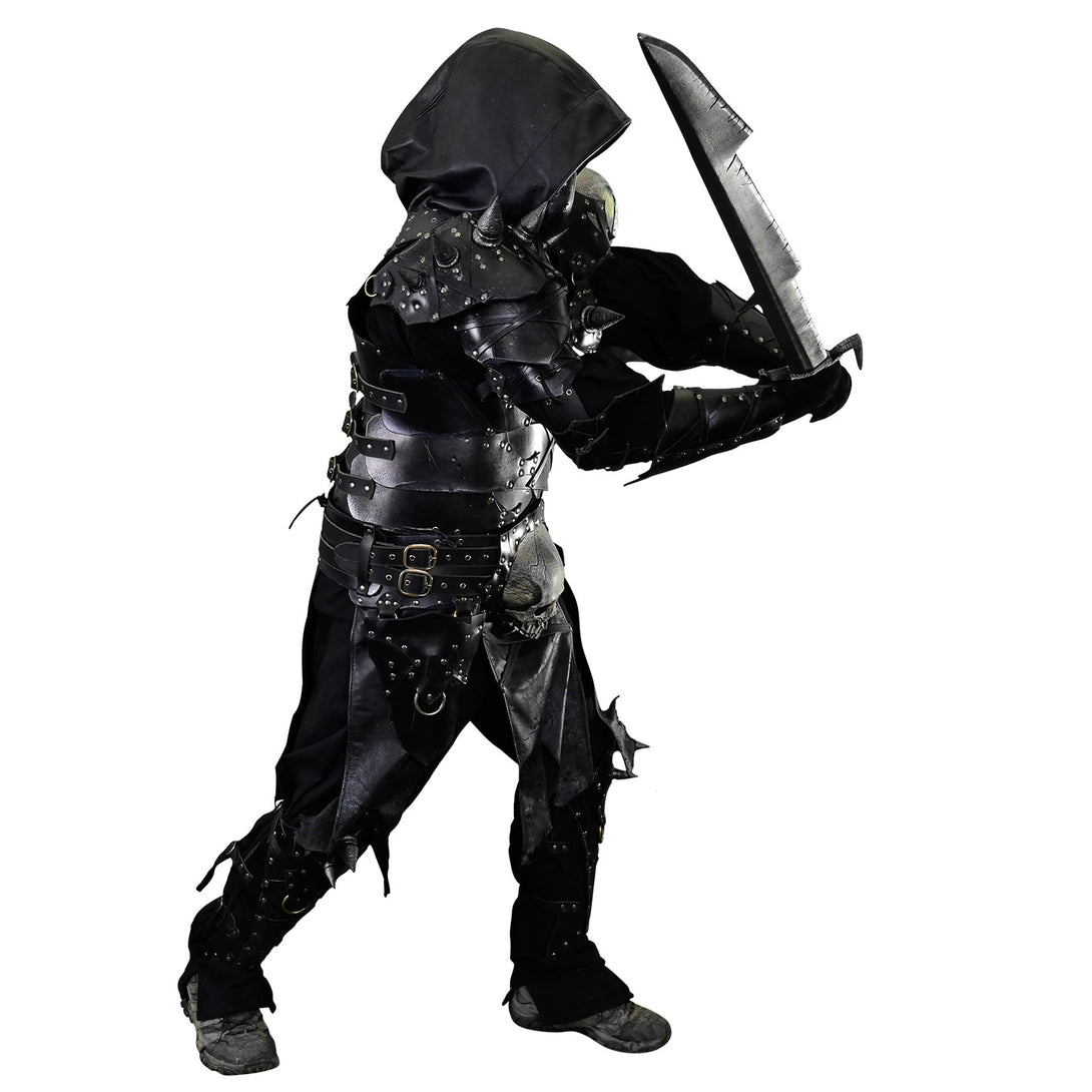 Skull Armor Prototype Complete Set Calimacil