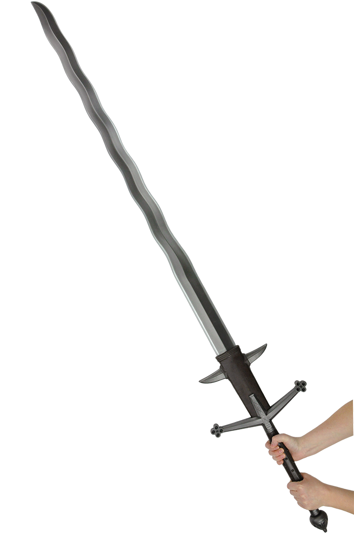 Are 3D printer swords or weapons durable and strong for swordplay