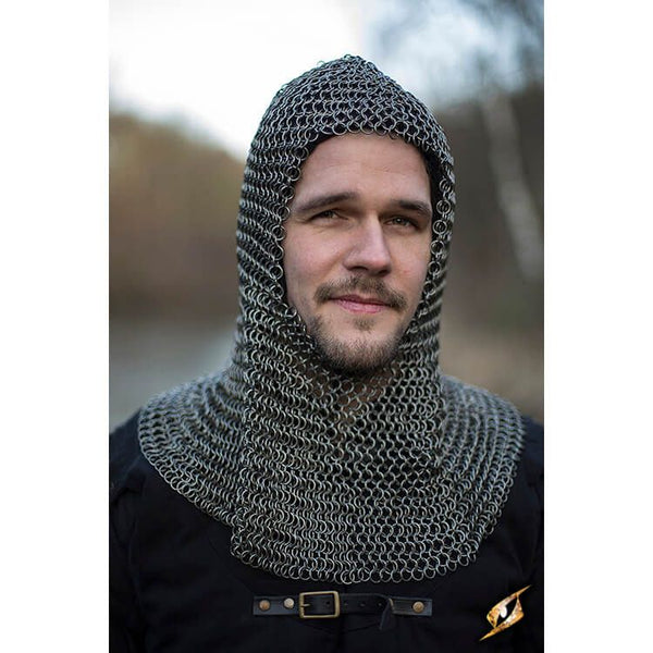 Chainmail Hood Alaric