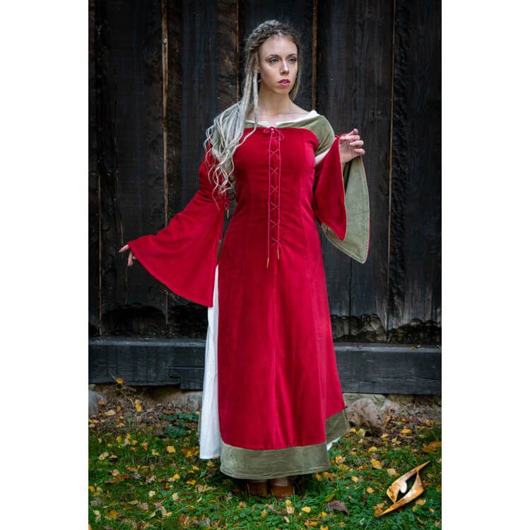 Isdel Robe Dress Isobel – Calimacil