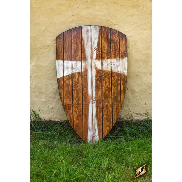 Crusader Shield 90x60 cm