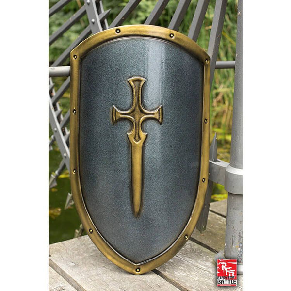 RFB Kite Shield Sword - 60x36 cm