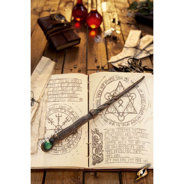 Druid Wand – Calimacil