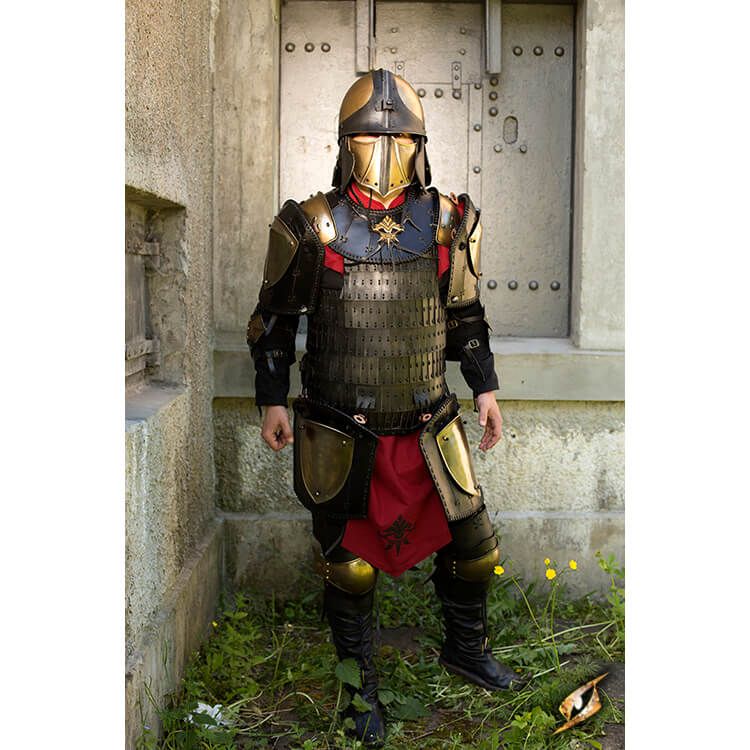 Heavy Armor Types Types Of Heavy Armor