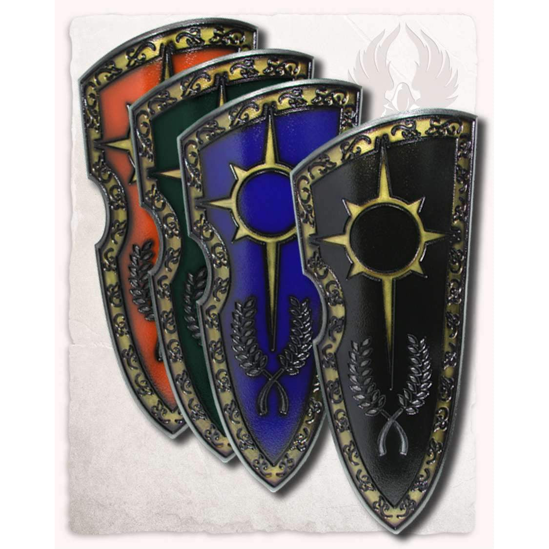 Medieval 2nd Ed. Paladin shield – Calimacil