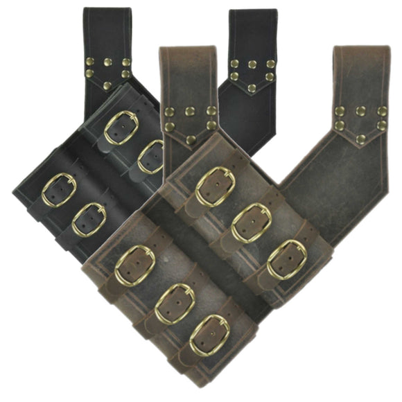 Adventurer Double Scabbard