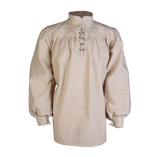 Ansgar linen shirt Limited Edition