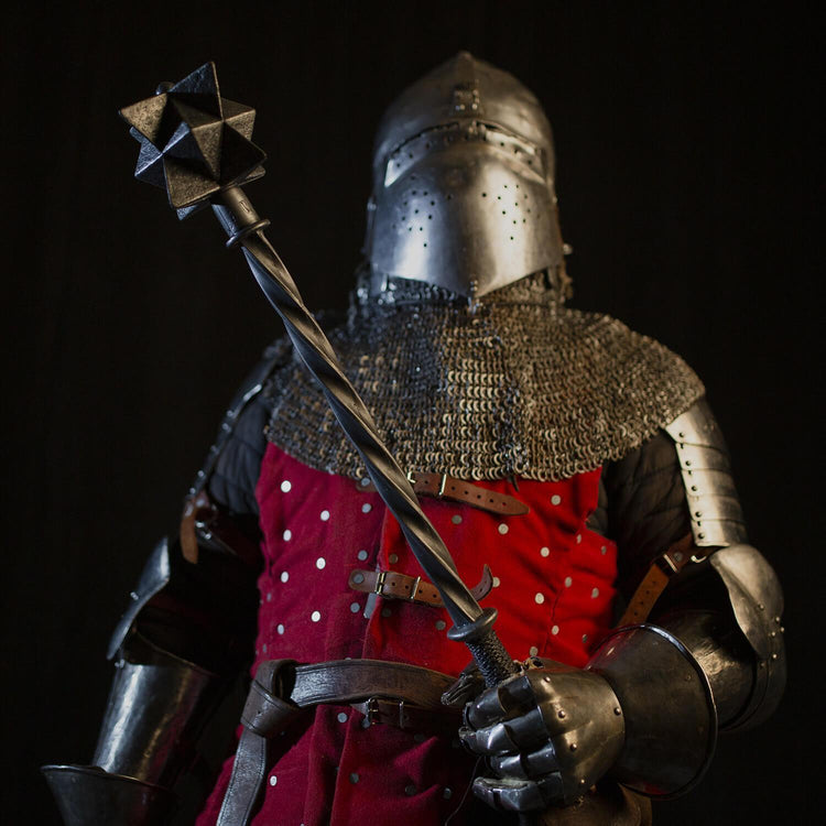 Bailiff's Mace Calimacil