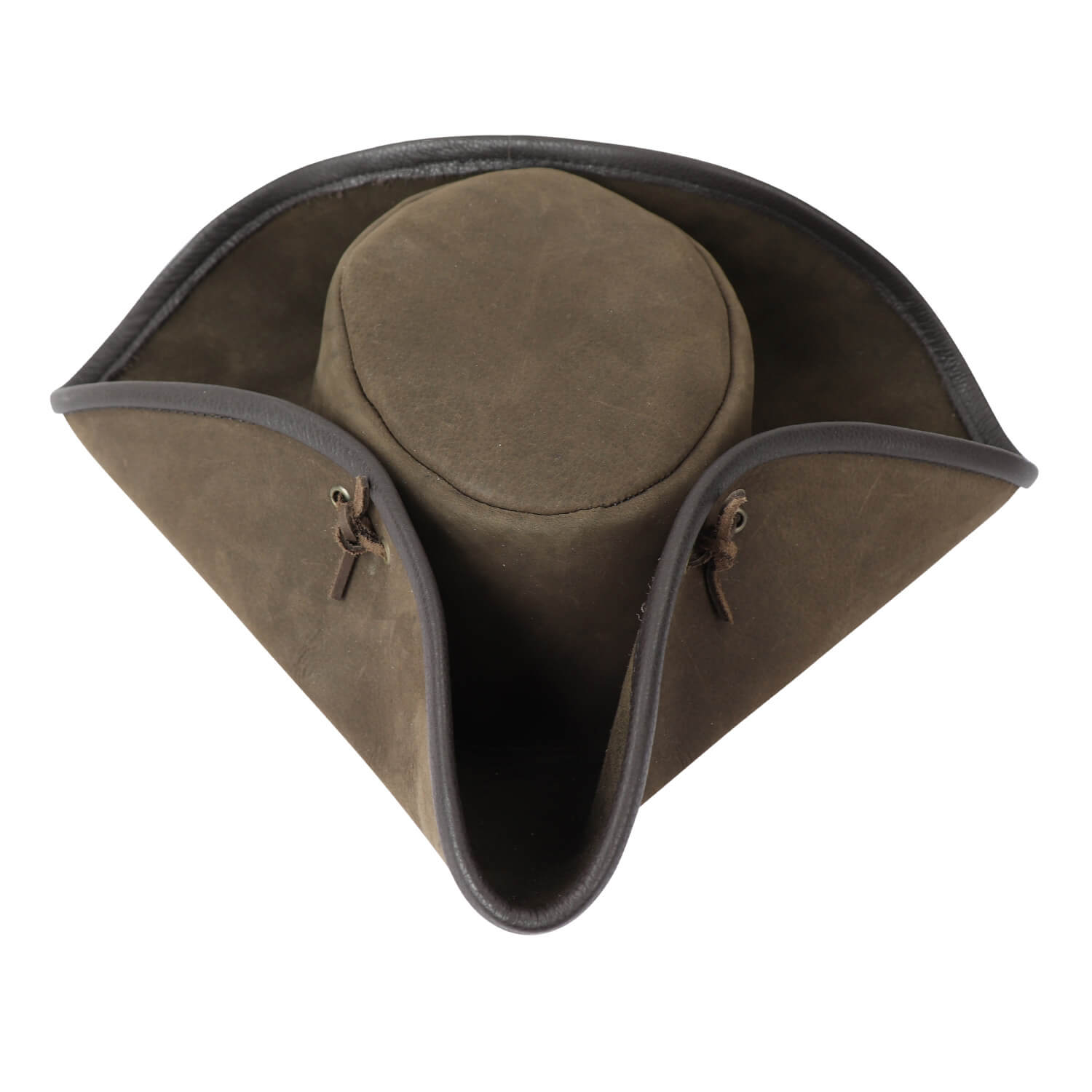 Real Pirate Hat Tricorn Pirate Hat – Calimacil