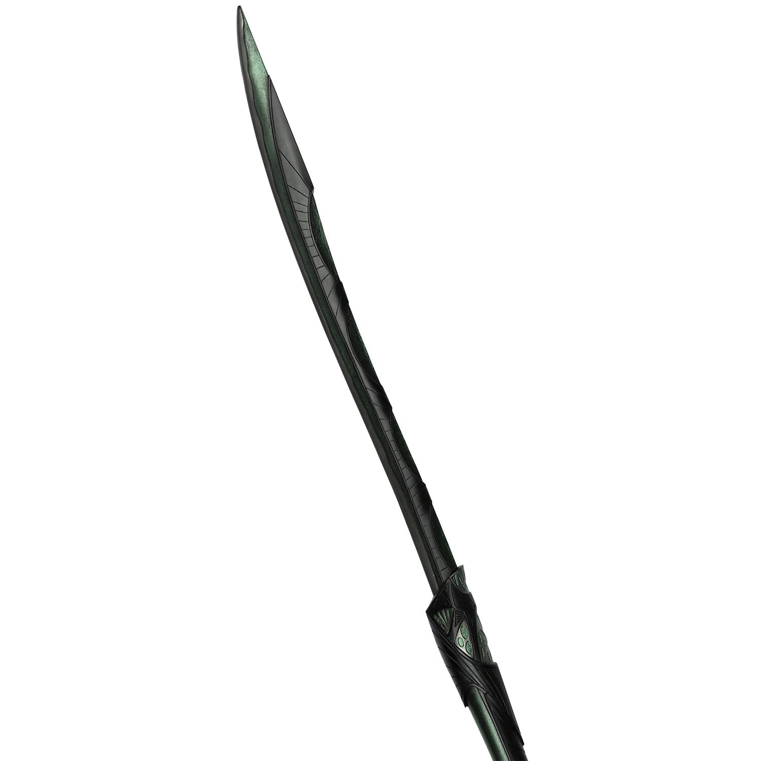 Naginata Arkhol Naginata Weapon Calimacil