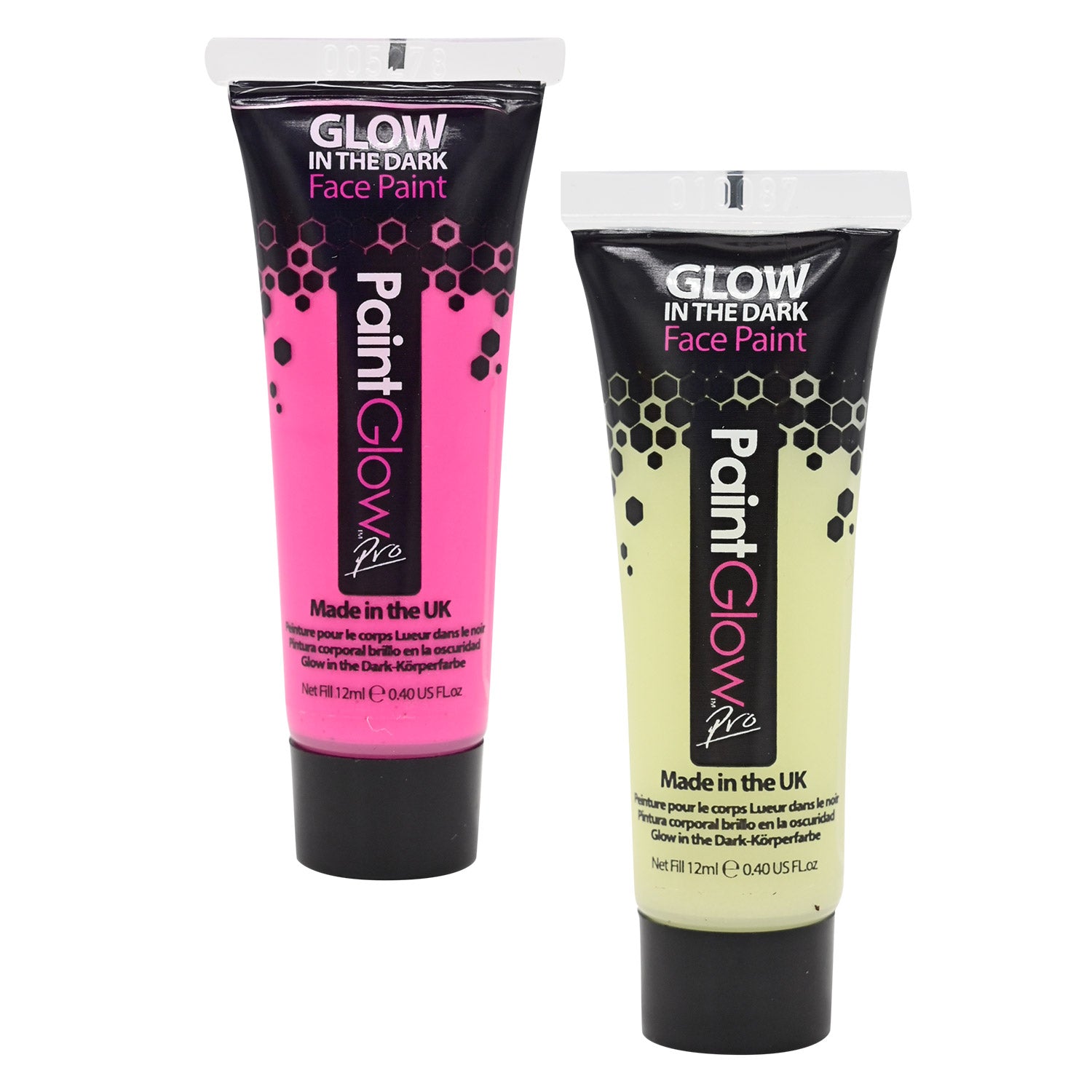 Glow in the Dark Face Paint – Calimacil