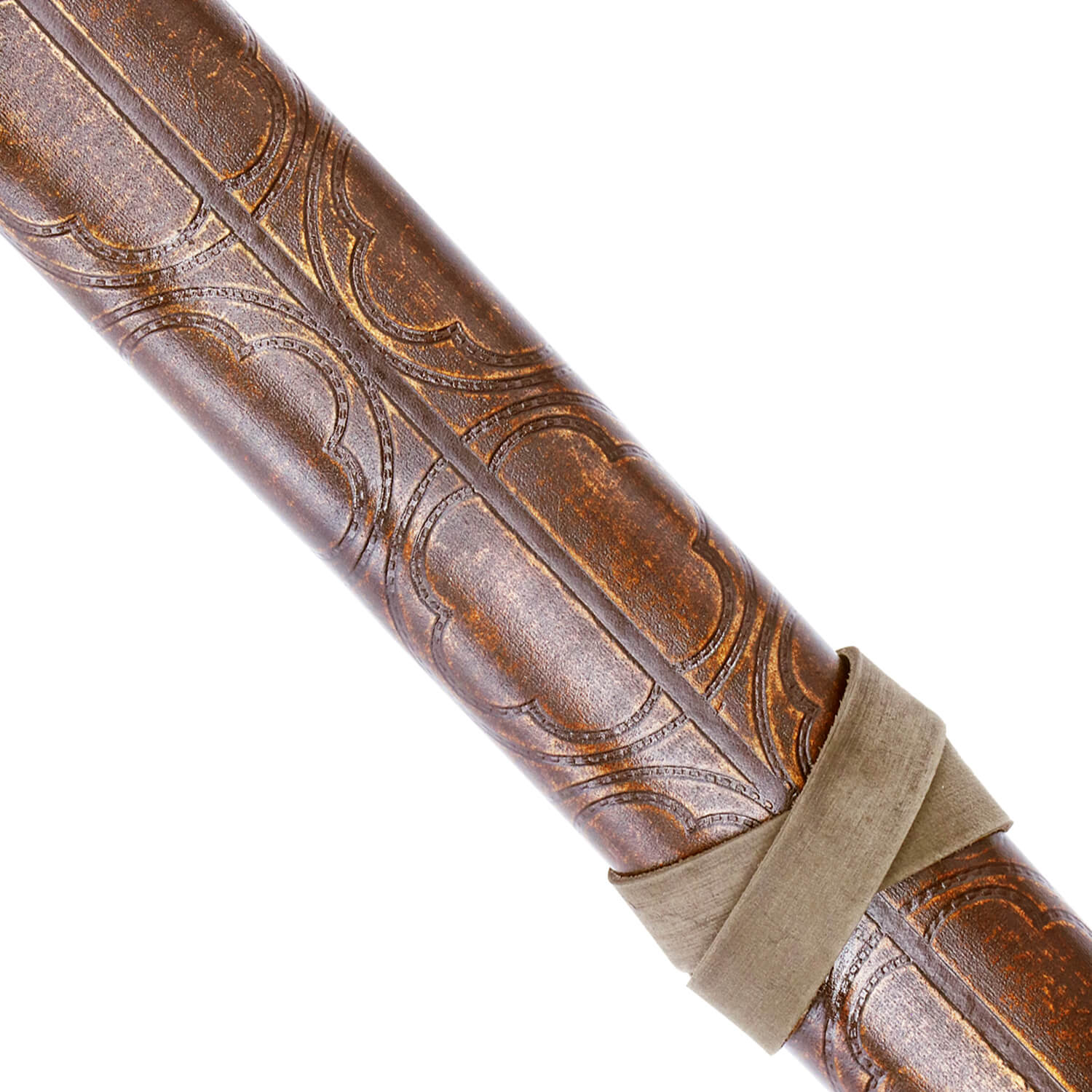 Geralt's Steel Sword Scabbard – Calimacil