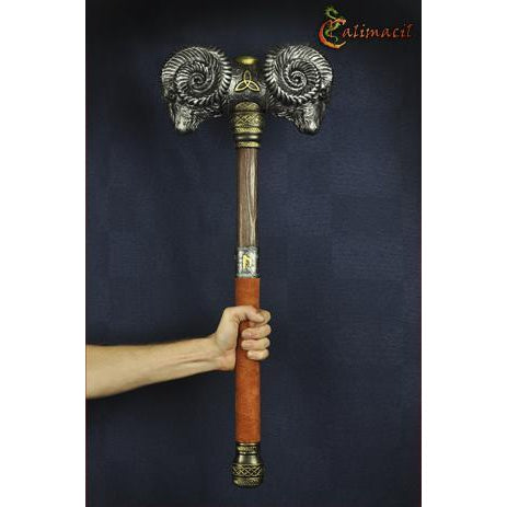 Lonnar's Hammer - LARP Hammer