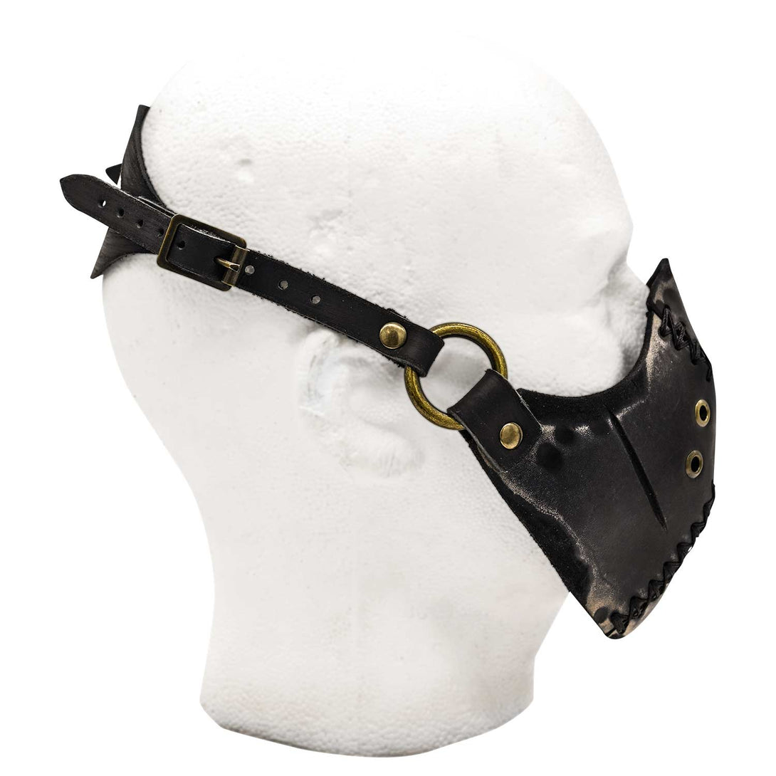 Azil Mask Ashwalker Muzzle Mask – Calimacil